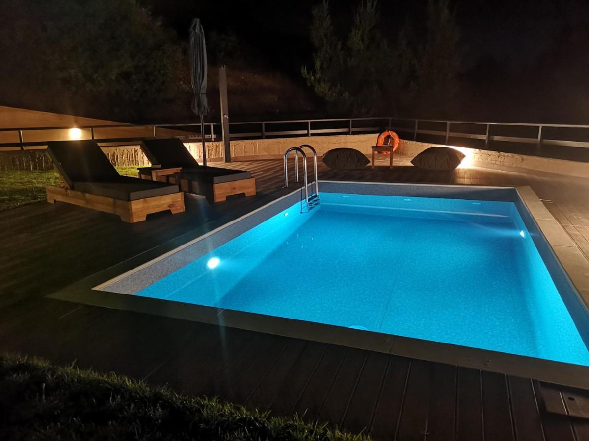 Seaview Villas فوروفورو المظهر الخارجي الصورة