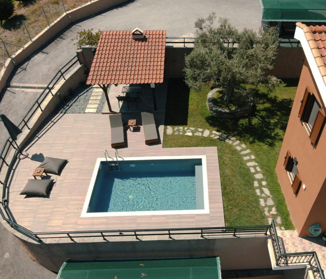 Seaview Villas فوروفورو المظهر الخارجي الصورة