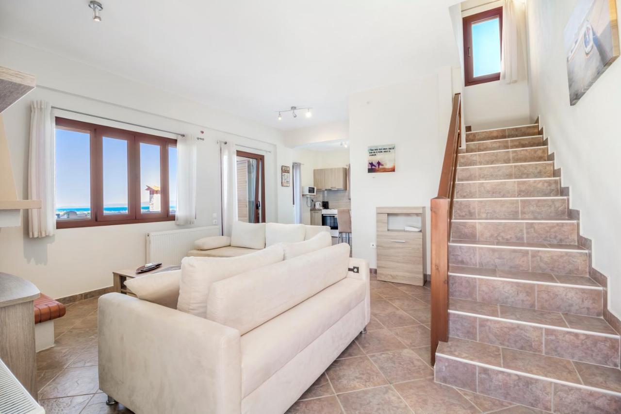 Seaview Villas فوروفورو المظهر الخارجي الصورة