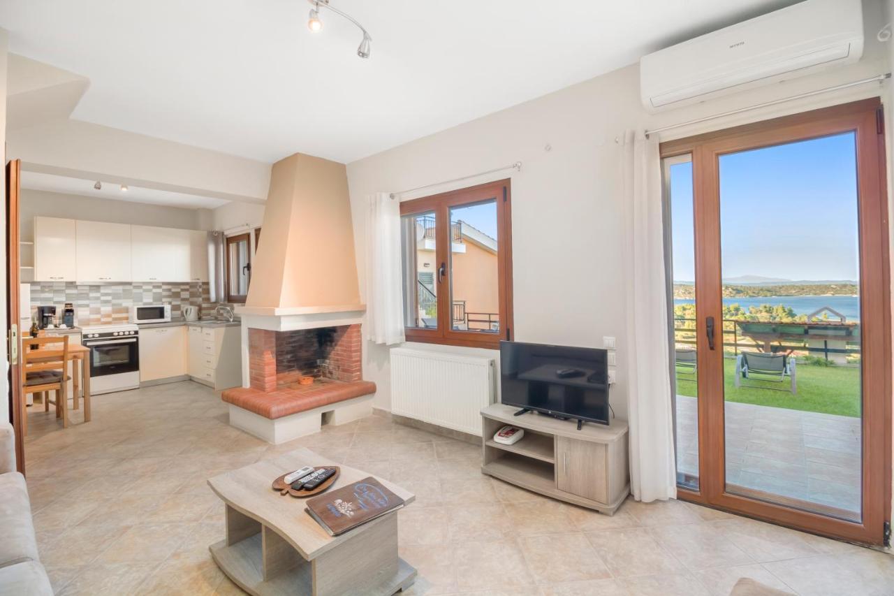 Seaview Villas فوروفورو المظهر الخارجي الصورة