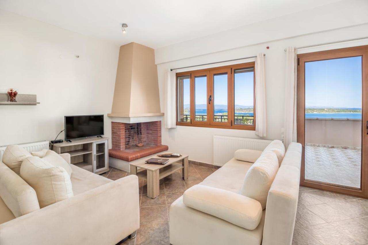 Seaview Villas فوروفورو المظهر الخارجي الصورة