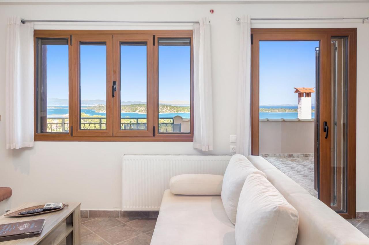 Seaview Villas فوروفورو المظهر الخارجي الصورة