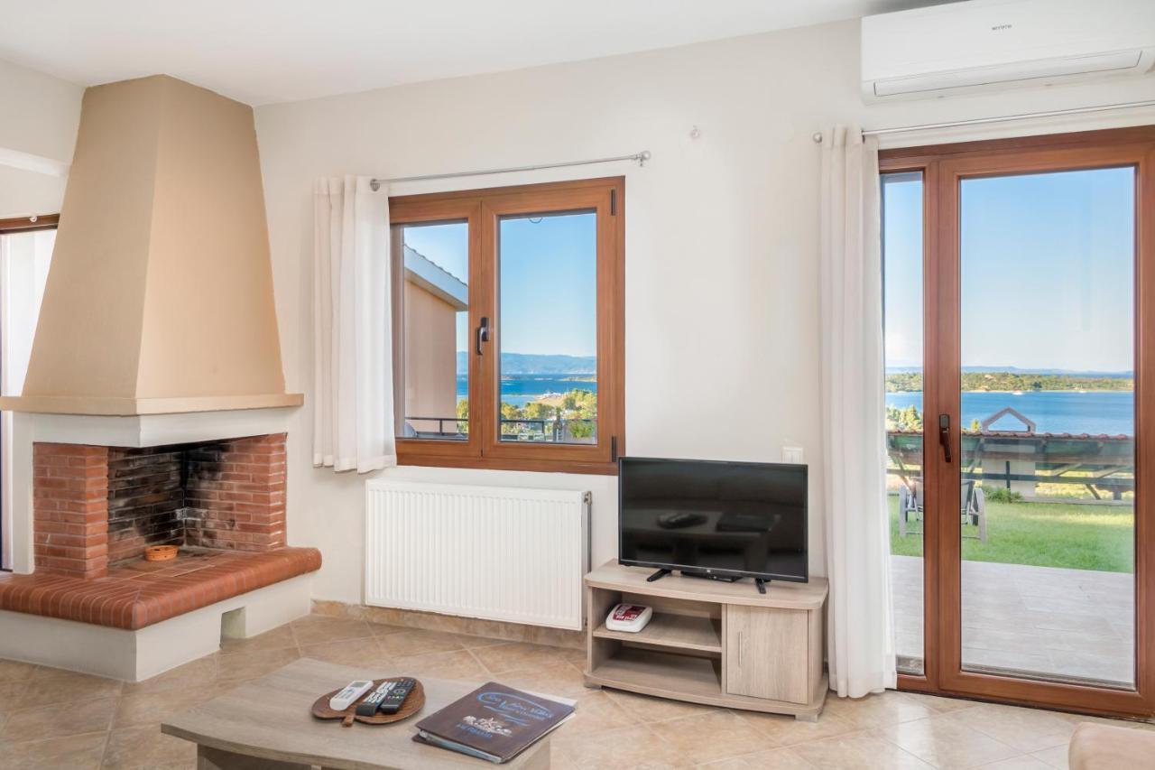 Seaview Villas فوروفورو المظهر الخارجي الصورة