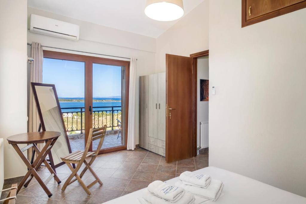 Seaview Villas فوروفورو المظهر الخارجي الصورة