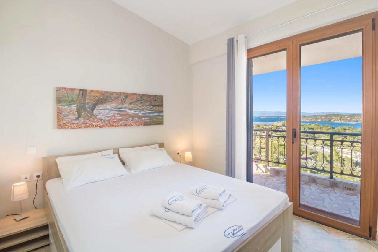 Seaview Villas فوروفورو المظهر الخارجي الصورة