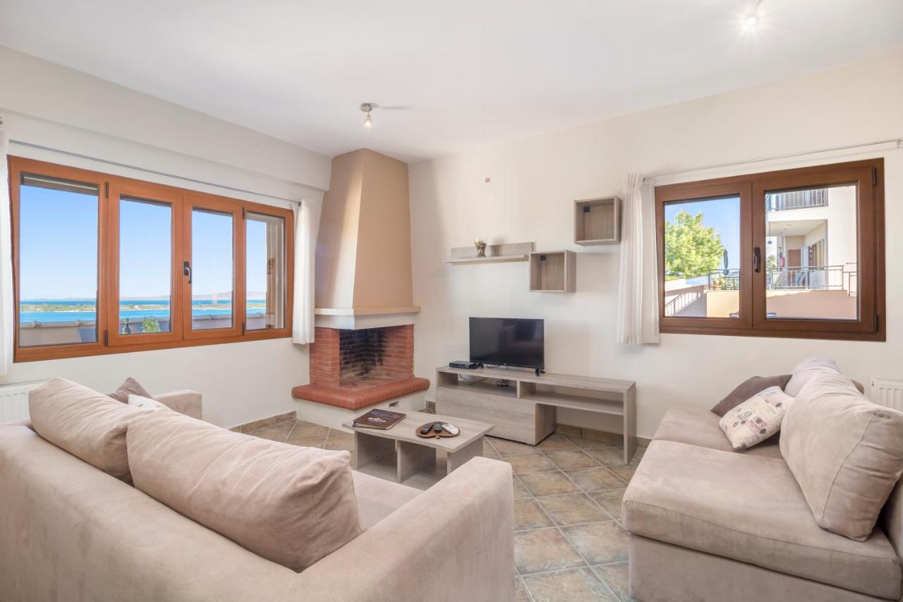Seaview Villas فوروفورو المظهر الخارجي الصورة