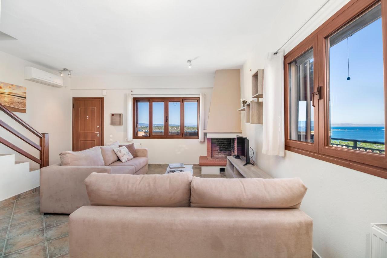 Seaview Villas فوروفورو المظهر الخارجي الصورة