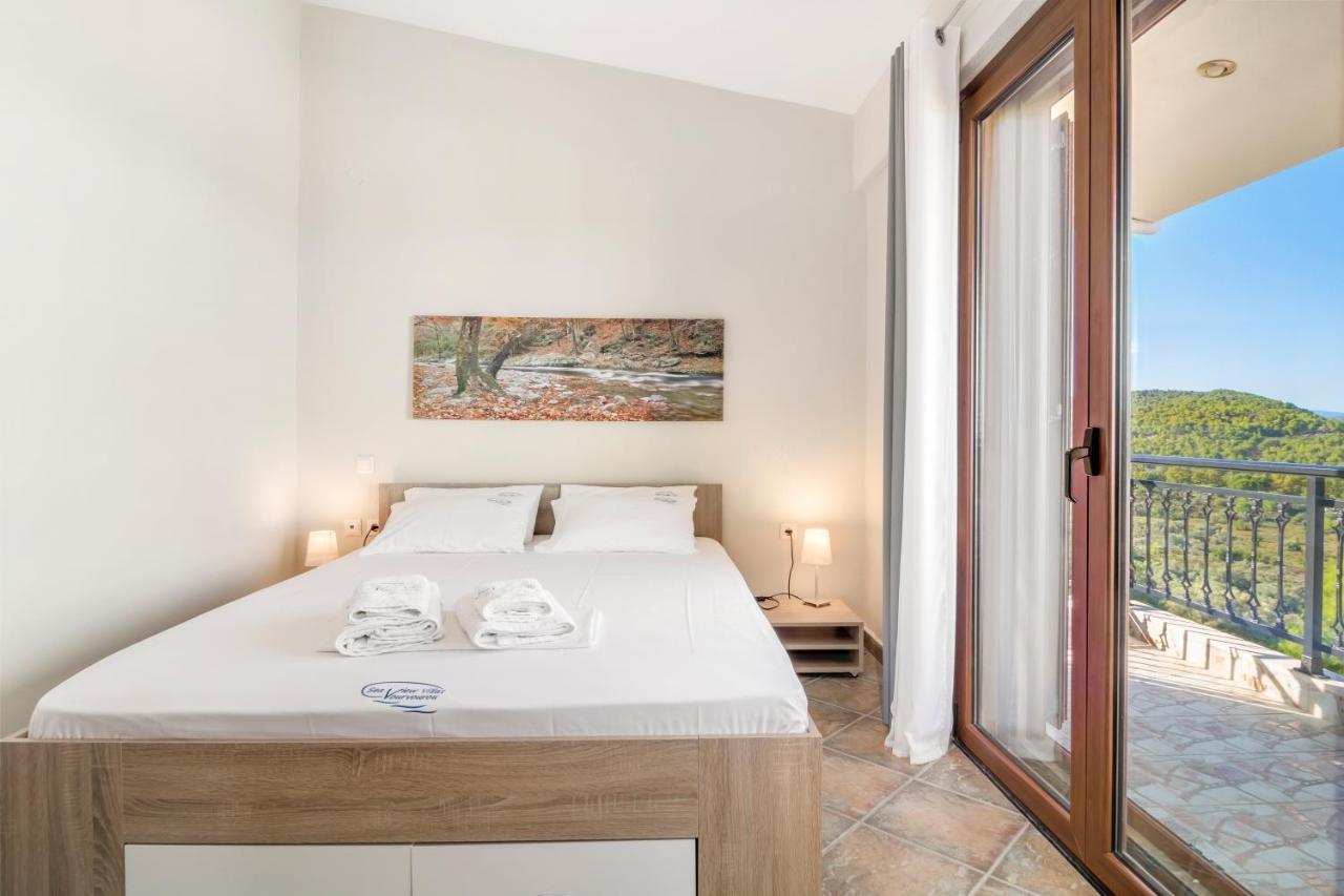 Seaview Villas فوروفورو المظهر الخارجي الصورة