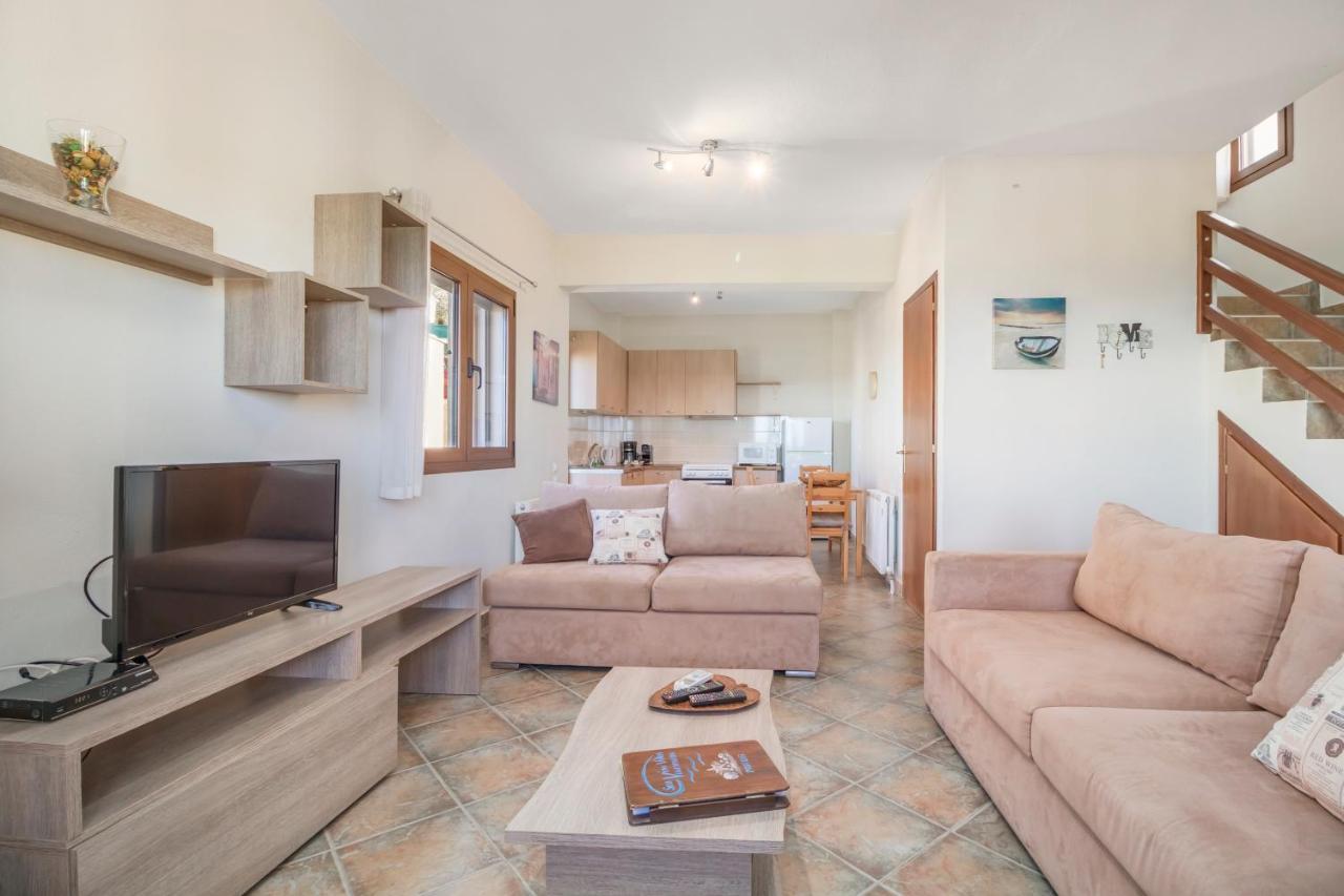 Seaview Villas فوروفورو المظهر الخارجي الصورة