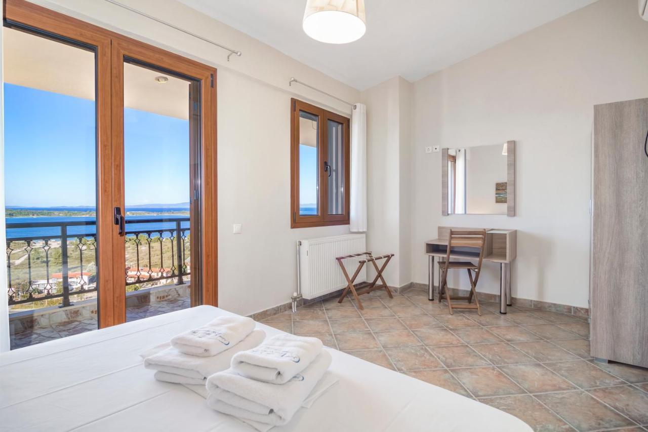 Seaview Villas فوروفورو المظهر الخارجي الصورة