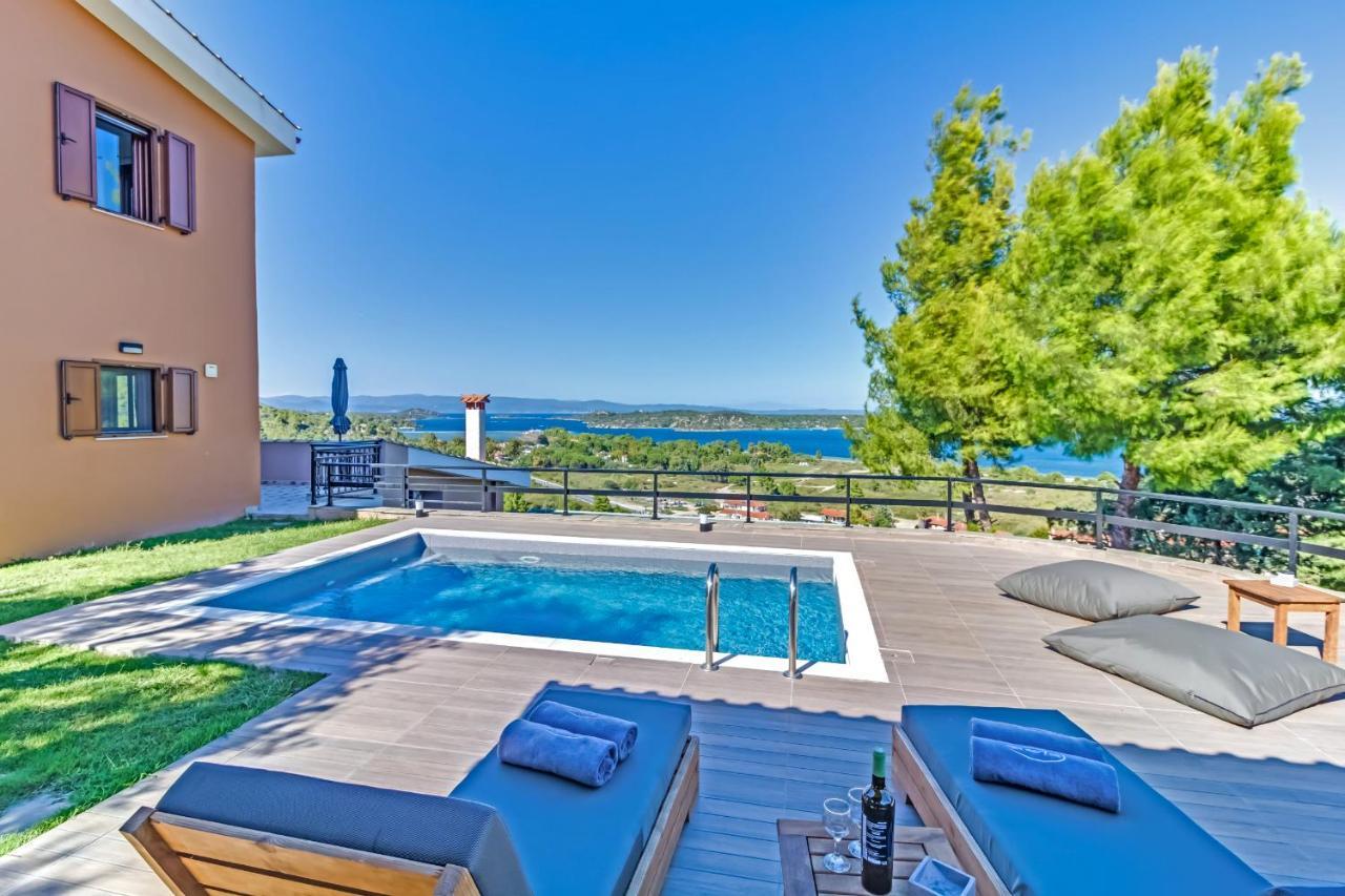 Seaview Villas فوروفورو المظهر الخارجي الصورة