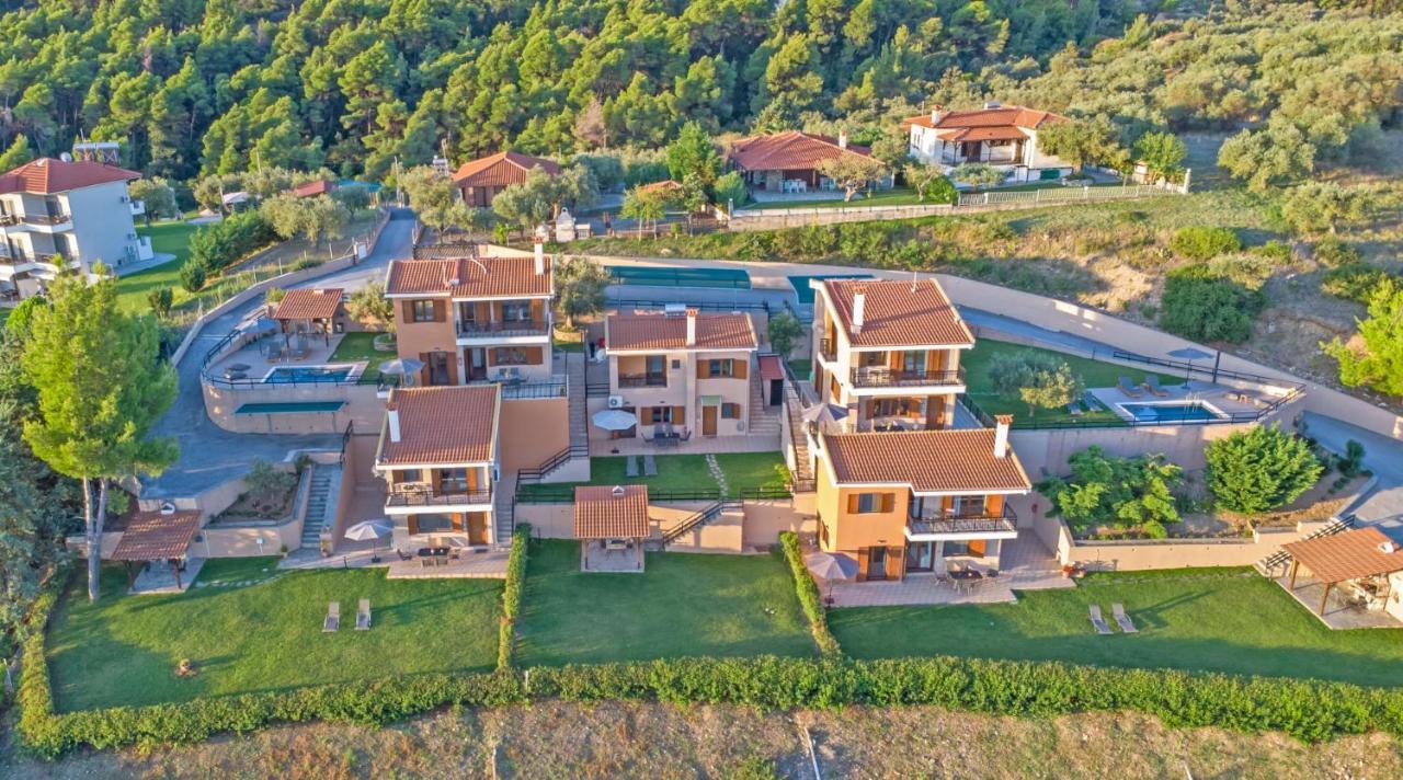 Seaview Villas فوروفورو المظهر الخارجي الصورة