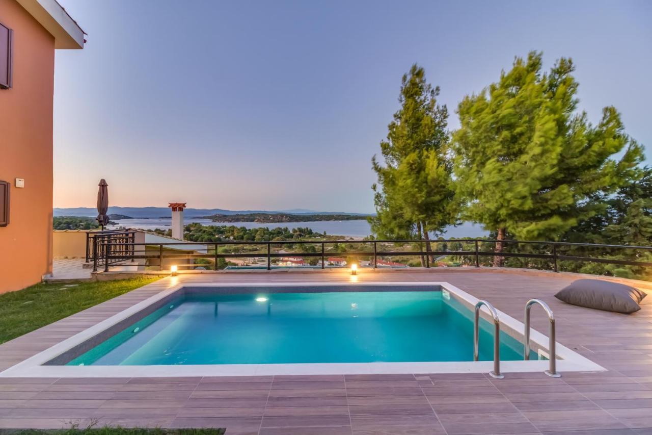 Seaview Villas فوروفورو المظهر الخارجي الصورة