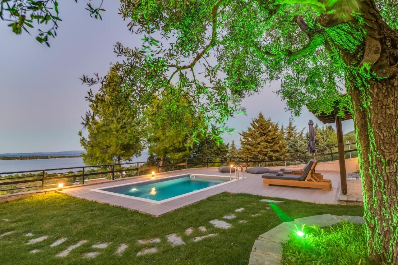 Seaview Villas فوروفورو المظهر الخارجي الصورة
