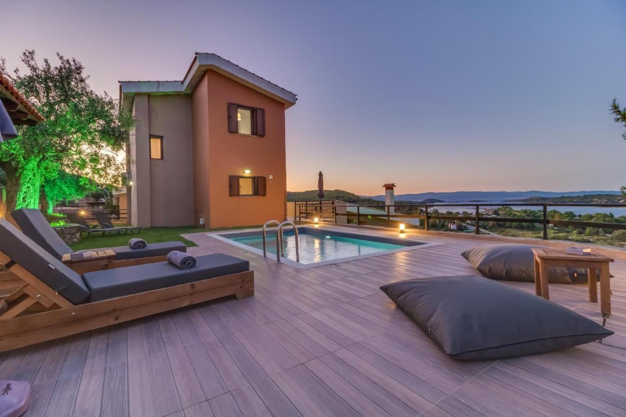Seaview Villas فوروفورو المظهر الخارجي الصورة