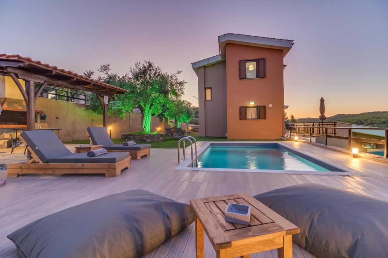 Seaview Villas فوروفورو المظهر الخارجي الصورة