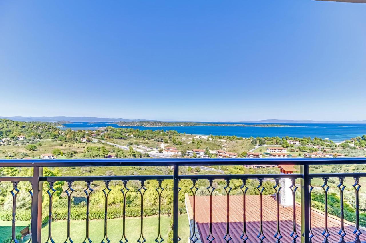 Seaview Villas فوروفورو المظهر الخارجي الصورة