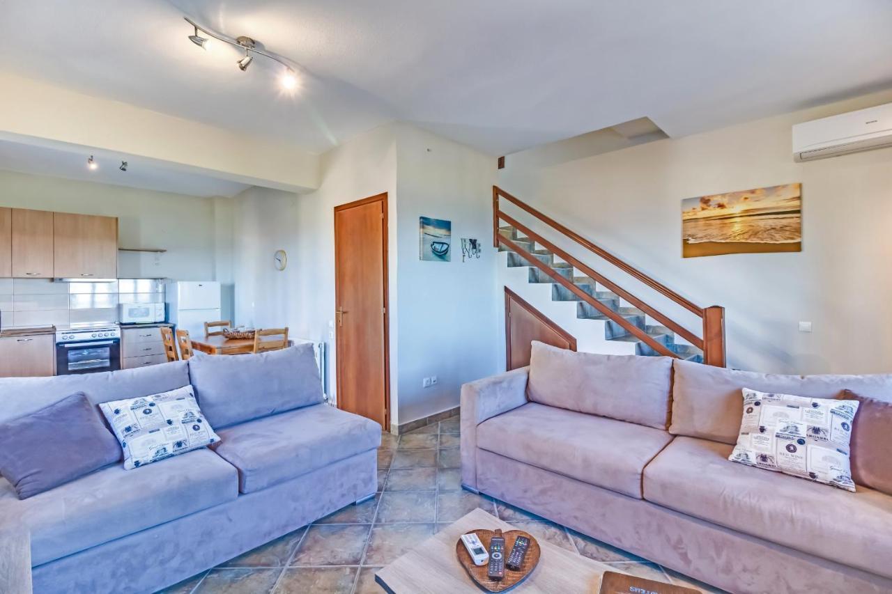 Seaview Villas فوروفورو المظهر الخارجي الصورة
