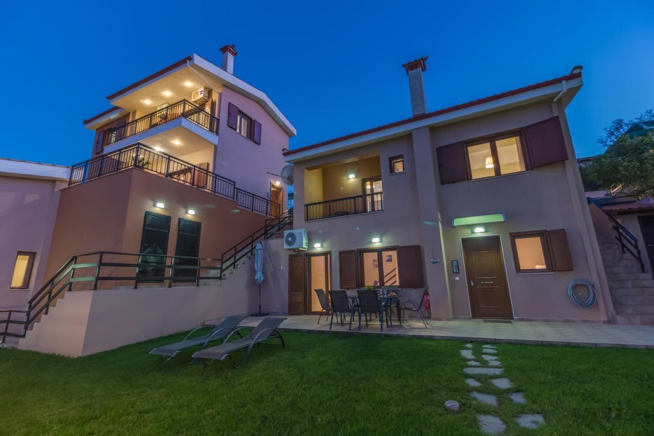 Seaview Villas فوروفورو المظهر الخارجي الصورة