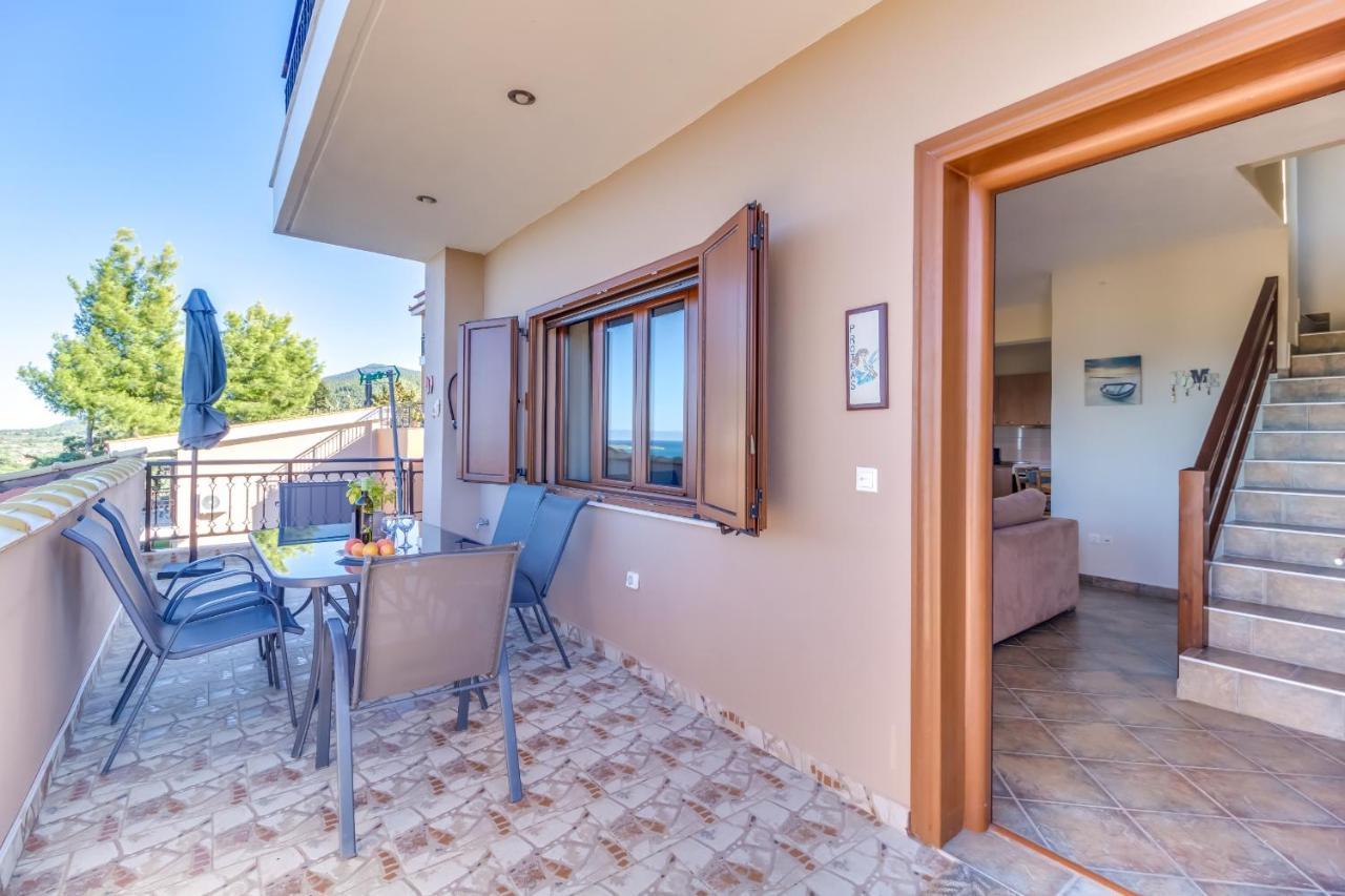 Seaview Villas فوروفورو المظهر الخارجي الصورة