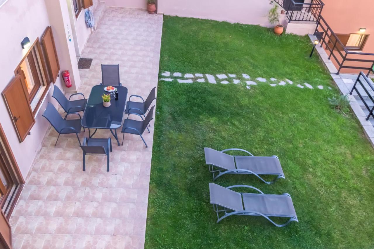 Seaview Villas فوروفورو المظهر الخارجي الصورة