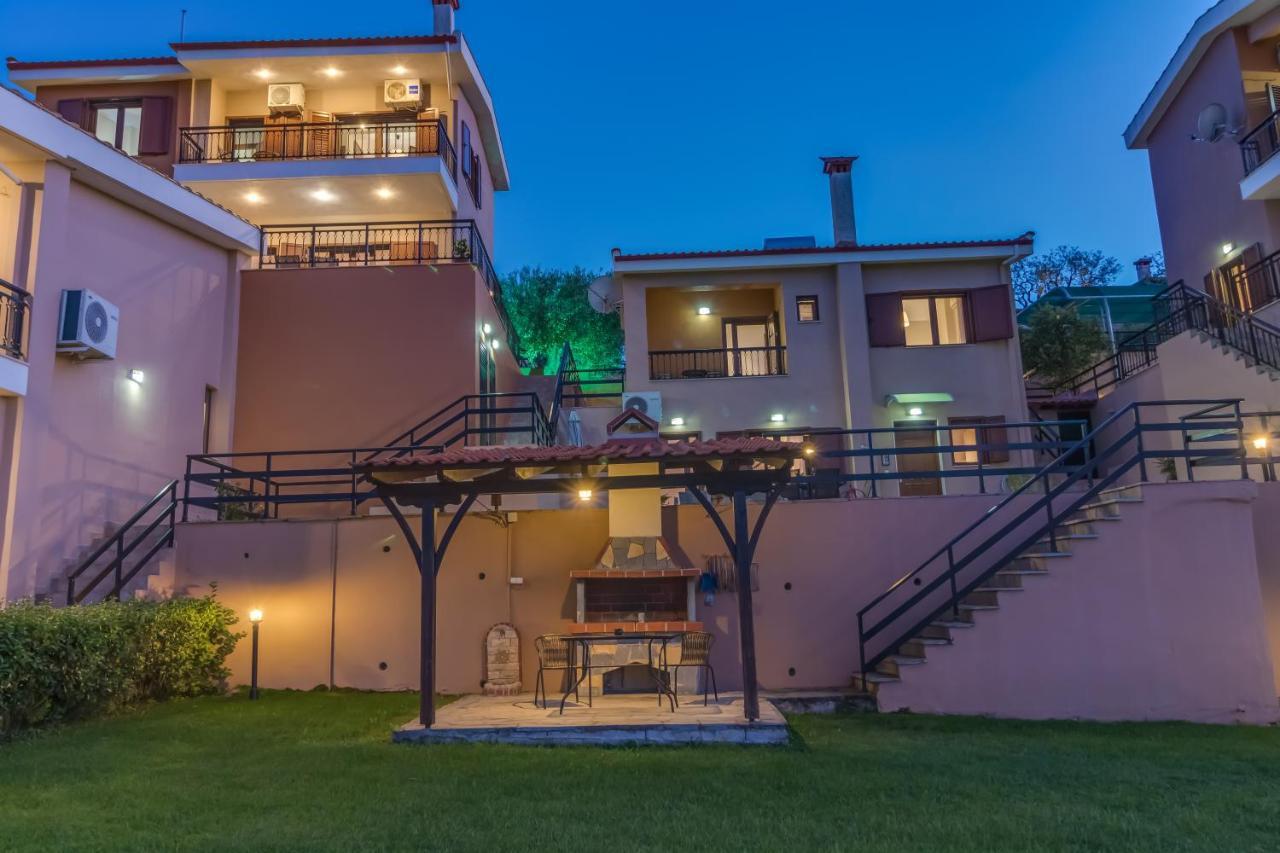Seaview Villas فوروفورو المظهر الخارجي الصورة