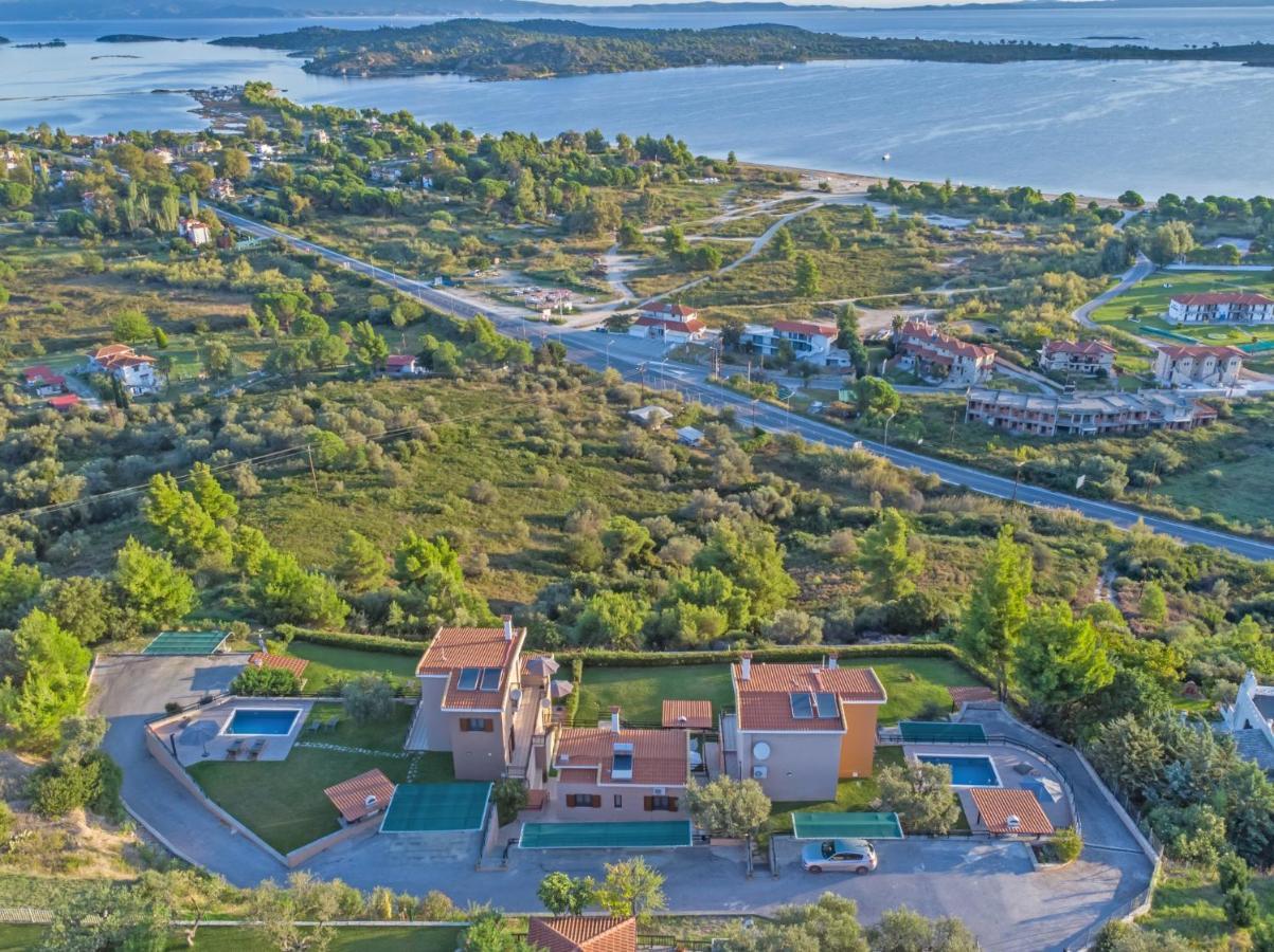 Seaview Villas فوروفورو المظهر الخارجي الصورة