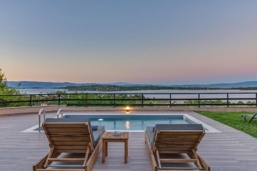 Seaview Villas فوروفورو المظهر الخارجي الصورة