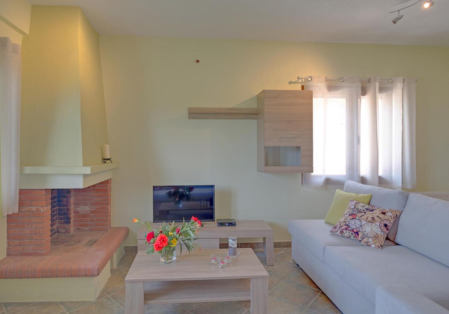Seaview Villas فوروفورو الغرفة الصورة