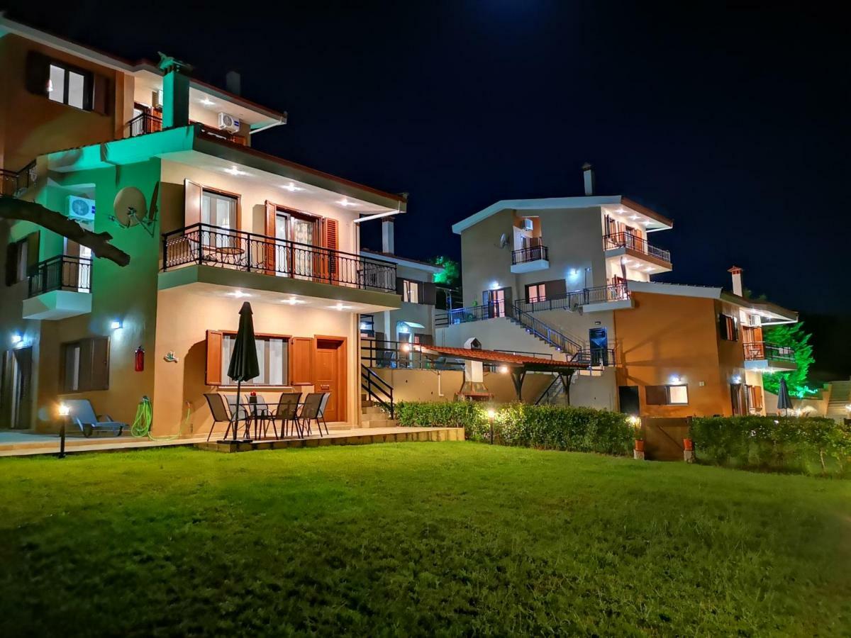 Seaview Villas فوروفورو المظهر الخارجي الصورة